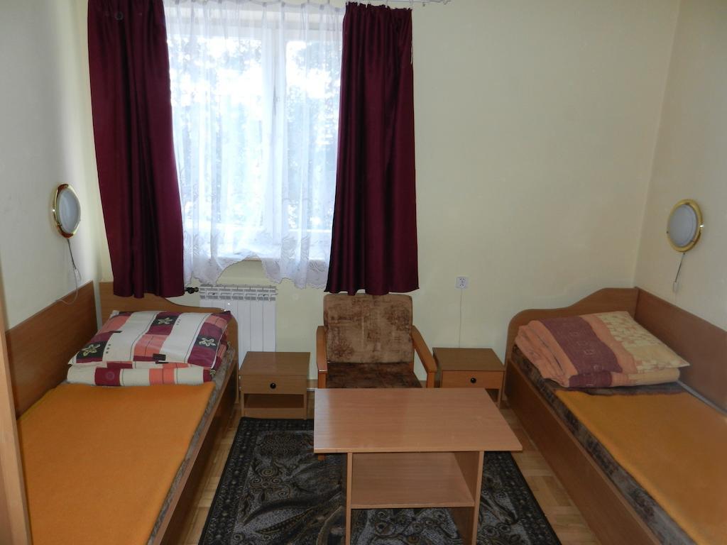 オトフォツクSrodborowiankaアパートメント 部屋 写真